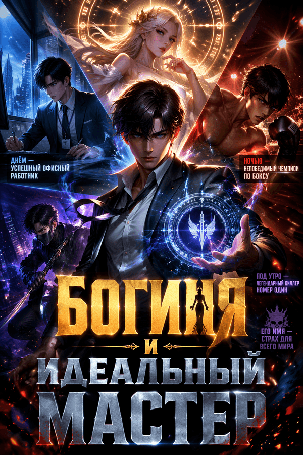 Богиня и Идеальный Мастер