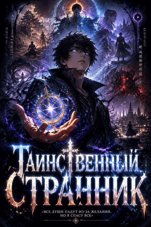 Таинственный Странник