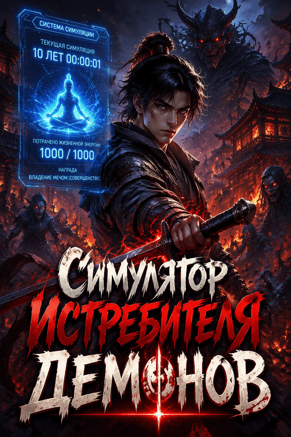 Симулятор истребителя демонов