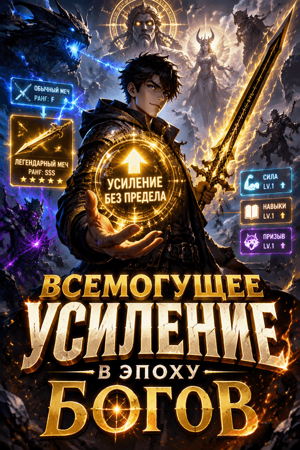 Всемогущее усиление в эпоху богов