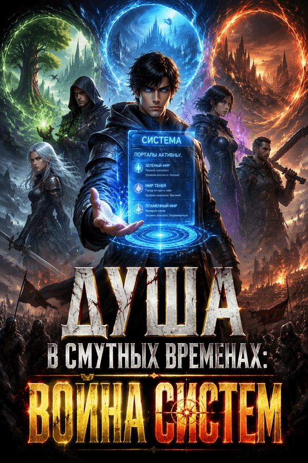 Душа в смутных временах: Война систем