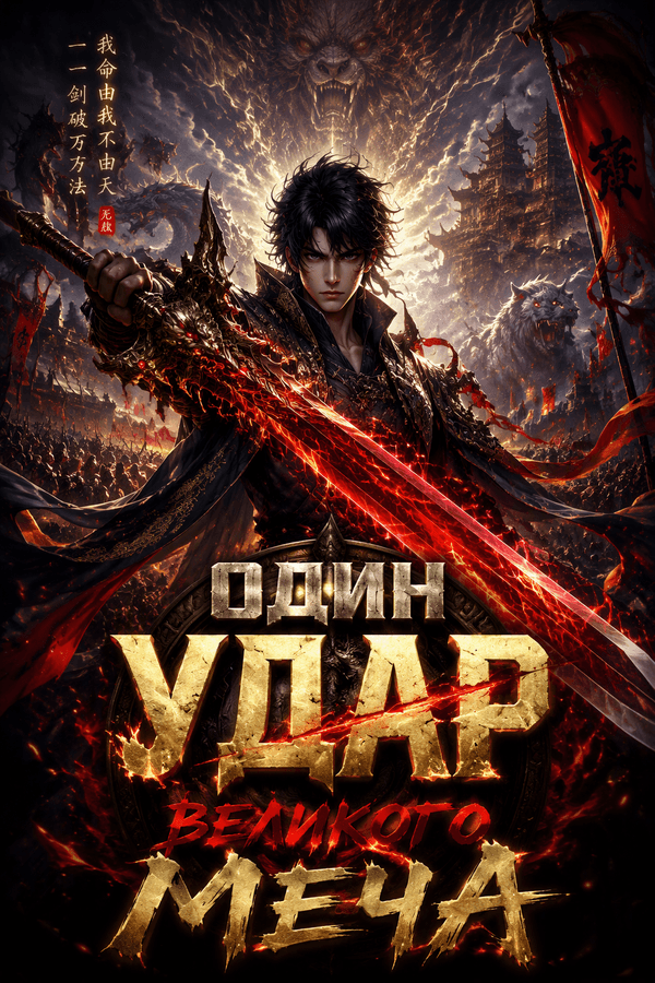 Один удар Великого Меча
