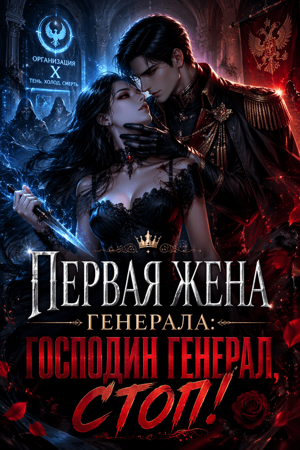 Первая жена генерала: Господин генерал, стоп!