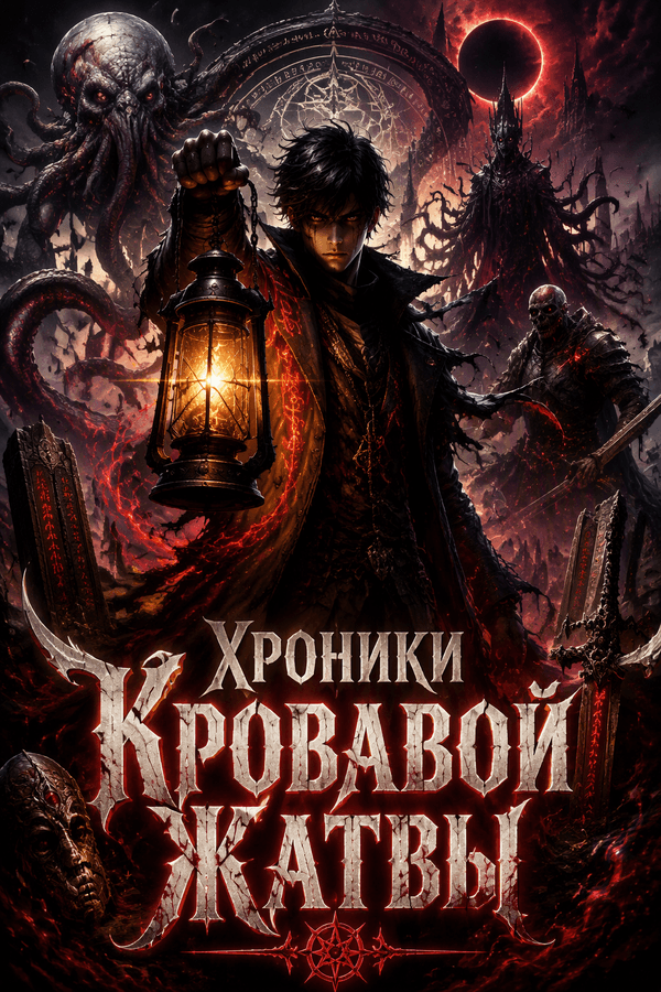 Хроники Кровавой Жатвы