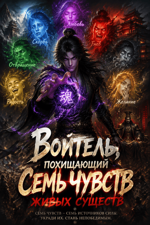 Воитель, похищающий семь чувств живых существ