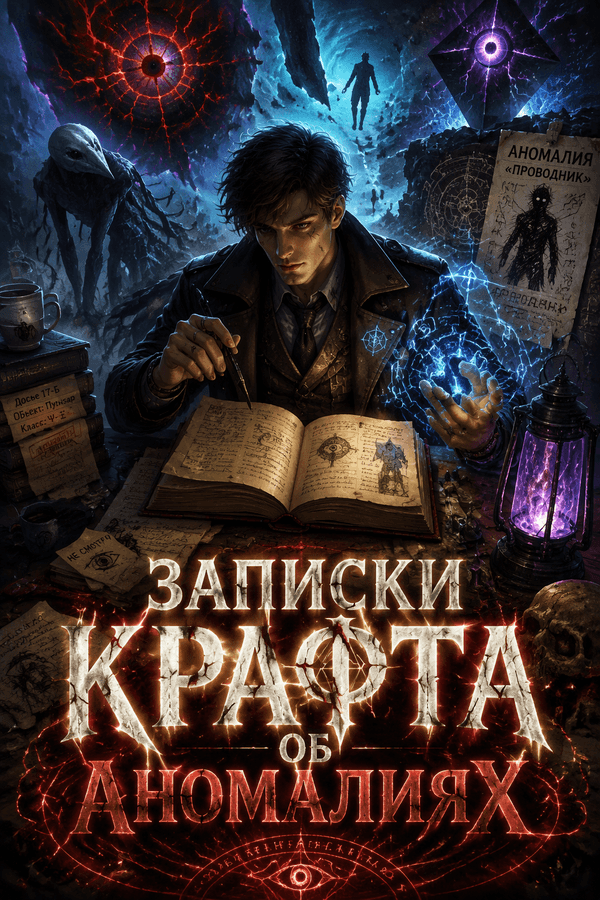 Записки Крафта об аномалиях