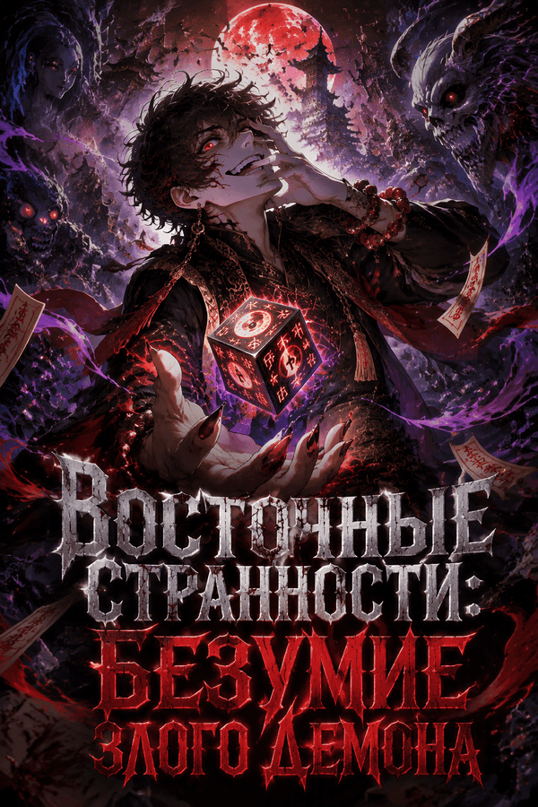 Восточные странности: Безумие злого демона