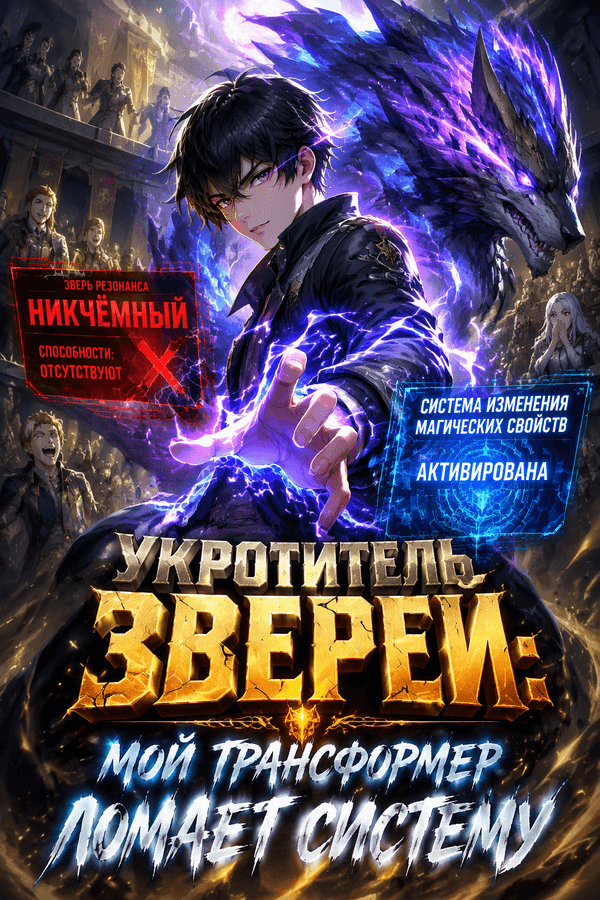 Укротитель зверей: Мой трансформер ломает систему