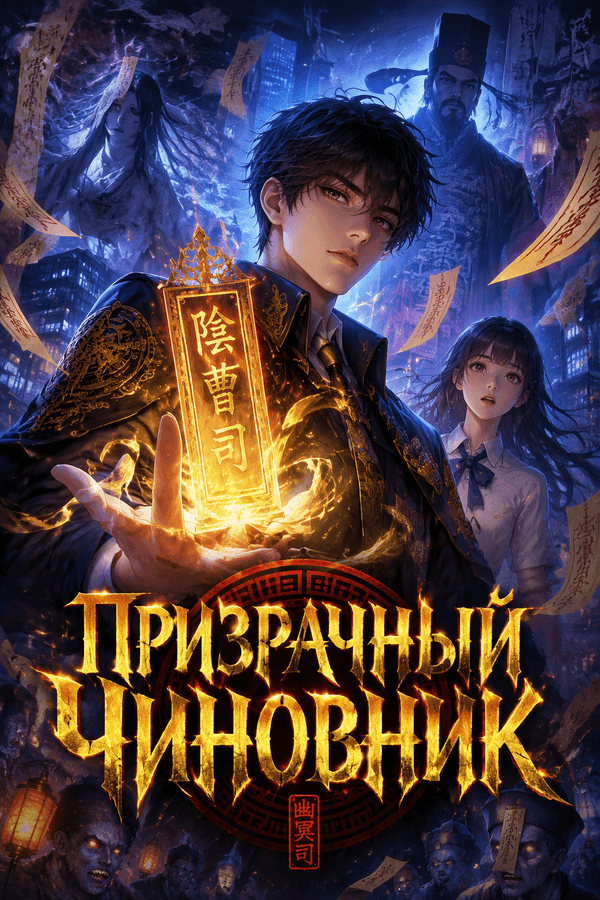 Призрачный чиновник