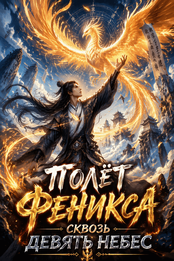 Полёт феникса сквозь девять небес