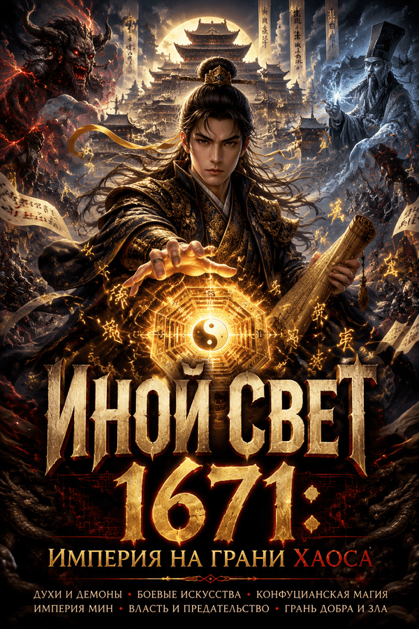 Иной Свет 1671: Империя на грани хаоса
