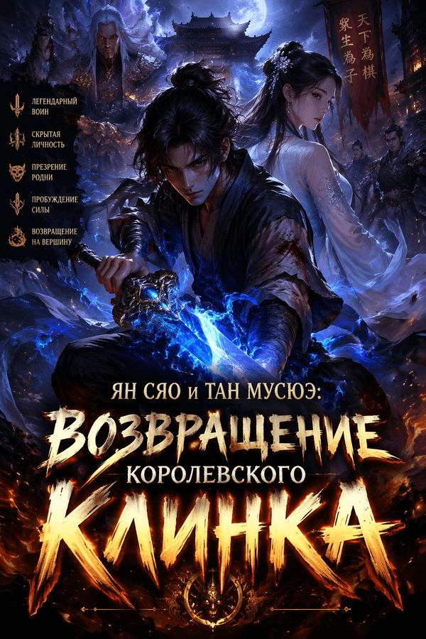 Ян Сяо и Тан Мусюэ: Возвращение Королевского клинка