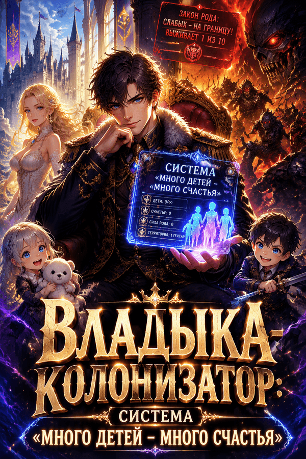 Владыка-колонизатор: Система «Много детей — много счастья