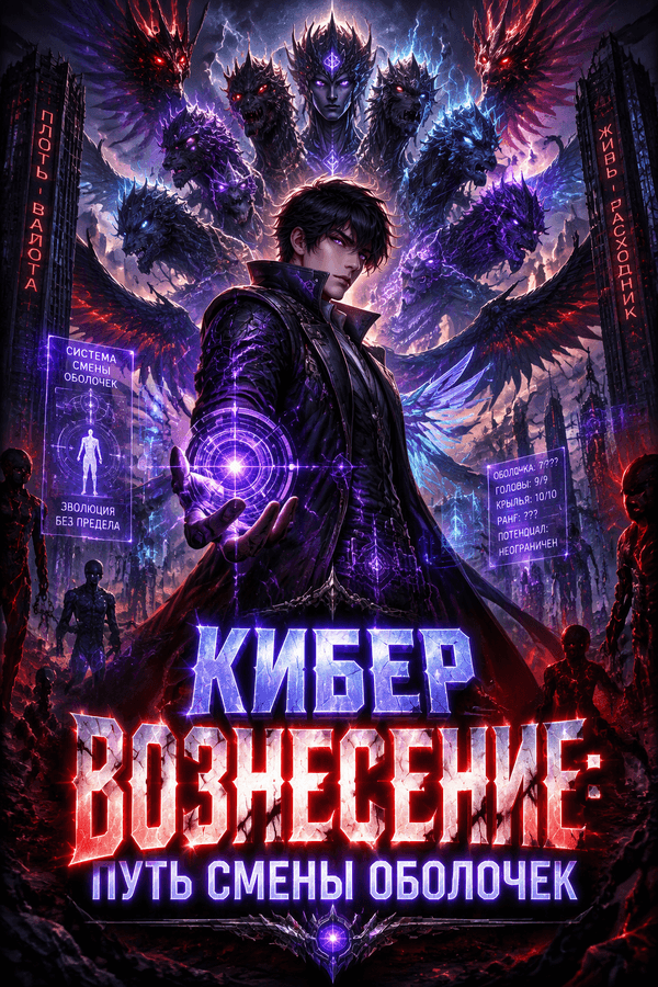 Кибервознесение: Путь смены оболочек