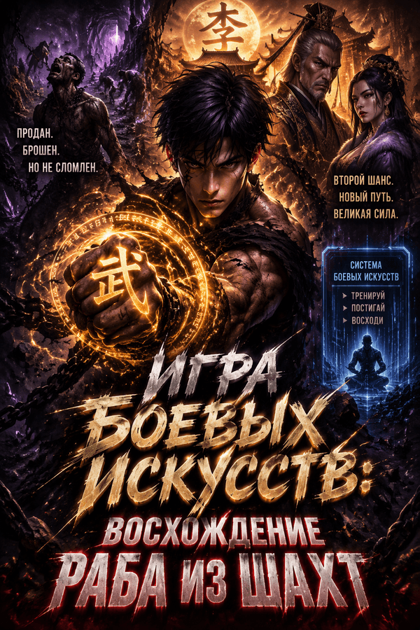 Игра боевых искусств: Восхождение раба из шахт