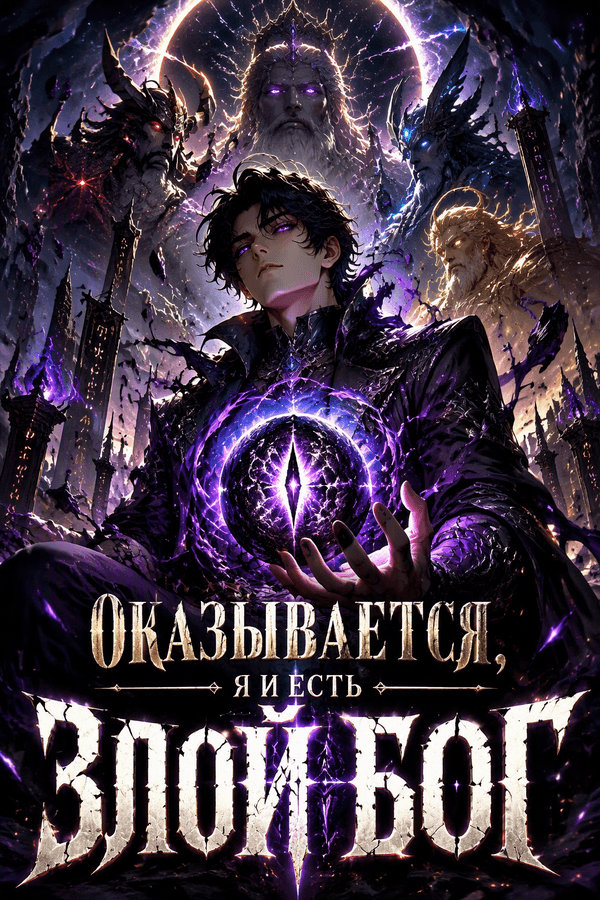 Оказывается, я и есть Злой Бог