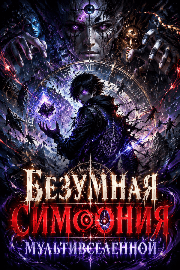 Безумная симфония мультивселенной