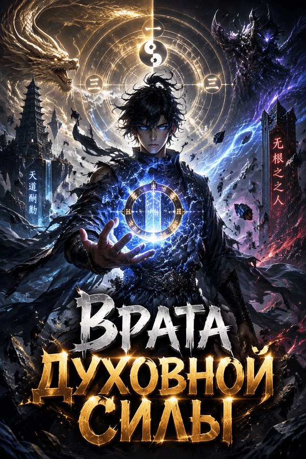 Врата Духовной Силы