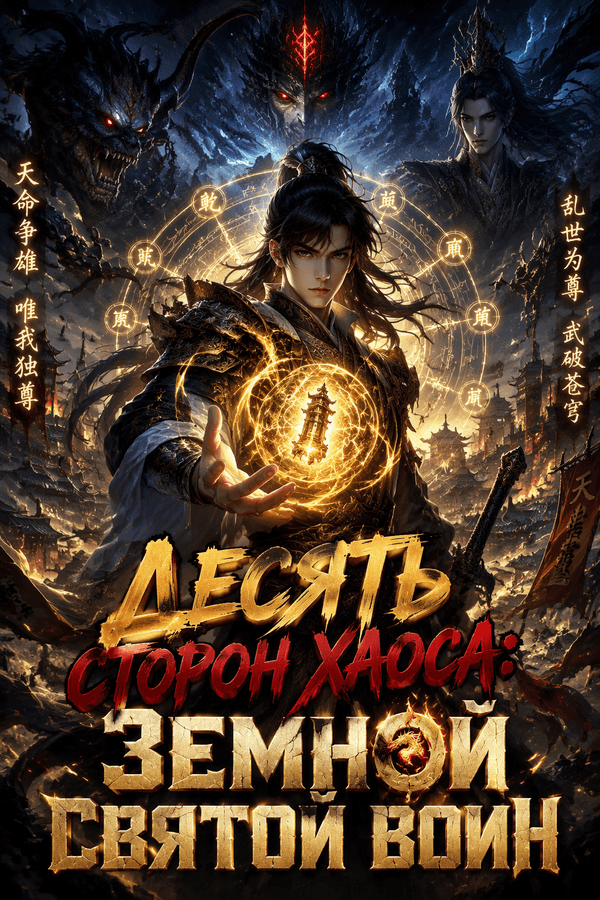Десять сторон хаоса: Земной святой воин