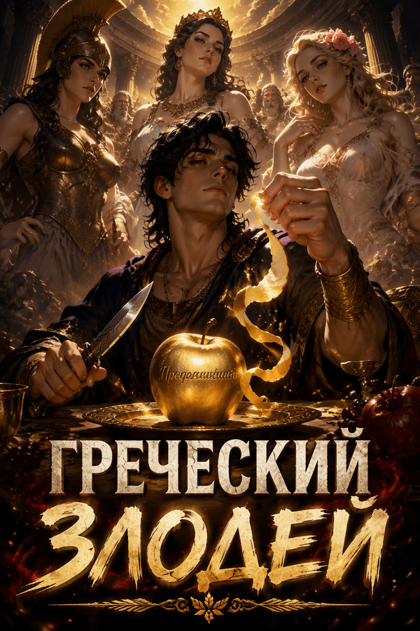 Греческий злодей