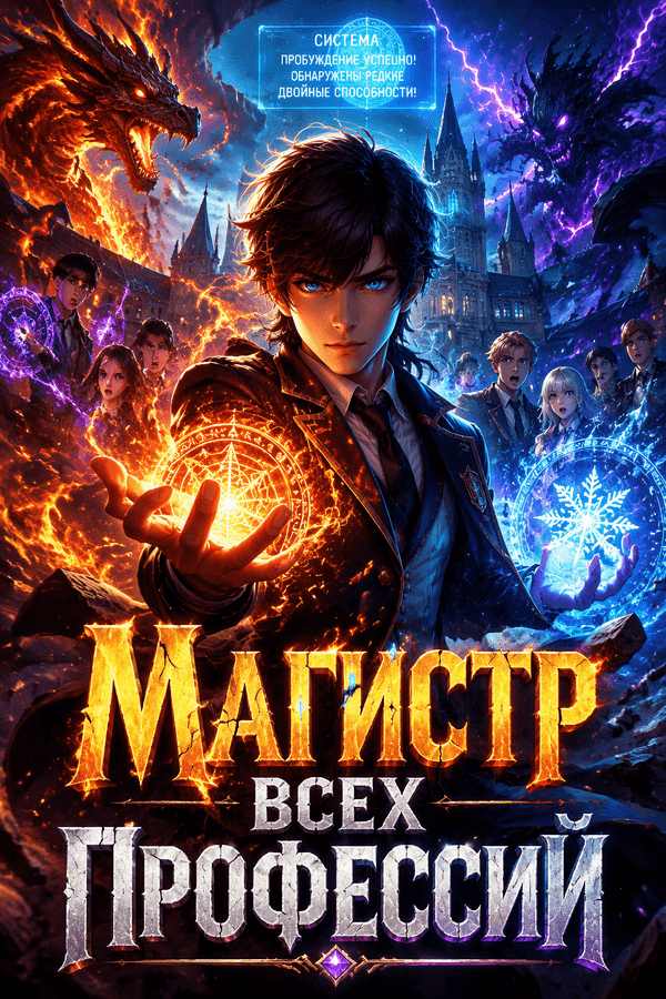 Магистр всех профессий