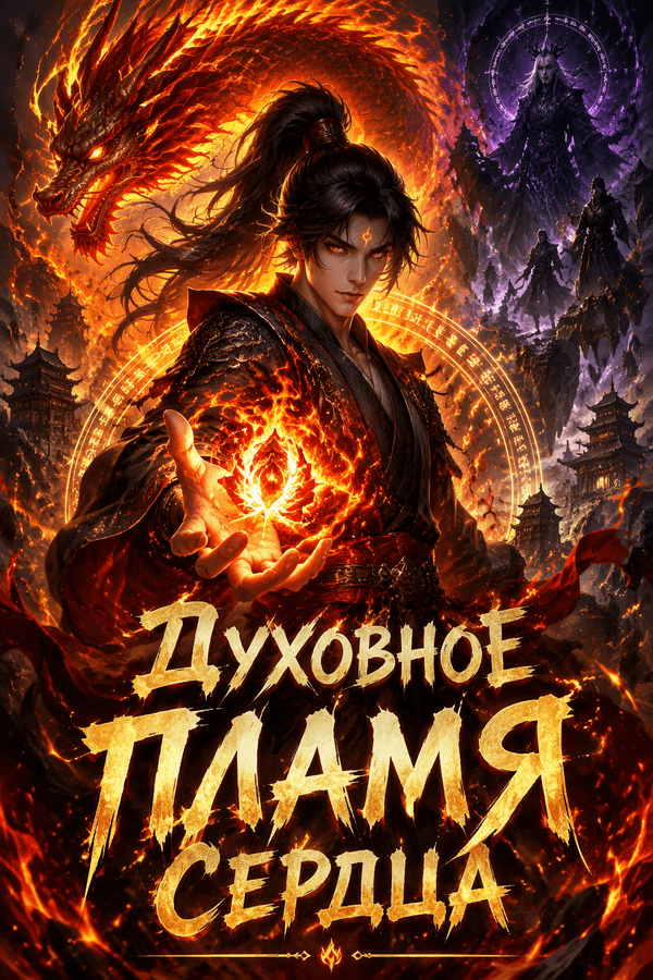 Духовное пламя сердца