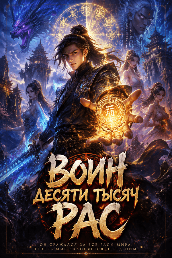 Воин Десяти Тысяч Рас