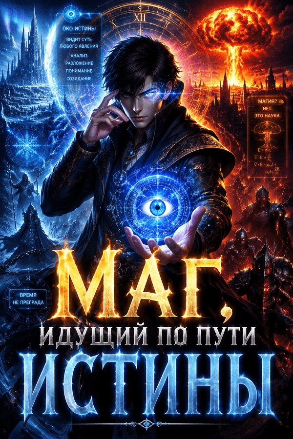 Маг, идущий по пути истины