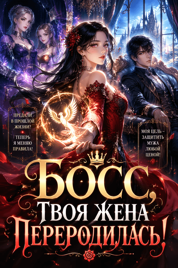 Босс, твоя жена переродилась!