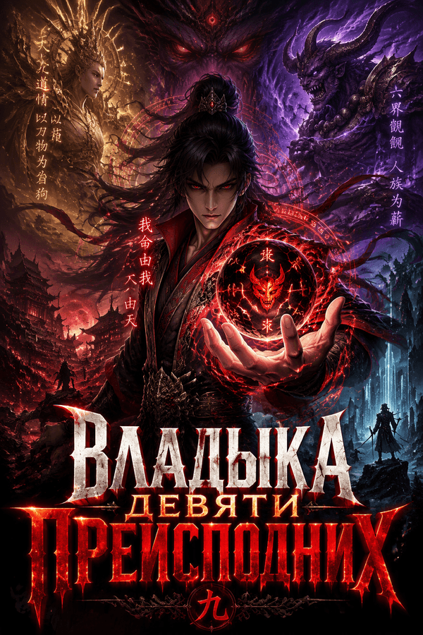 Владыка Девяти Преисподних