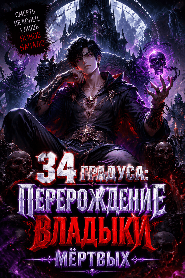 34 градуса: Перерождение Владыки Мёртвых