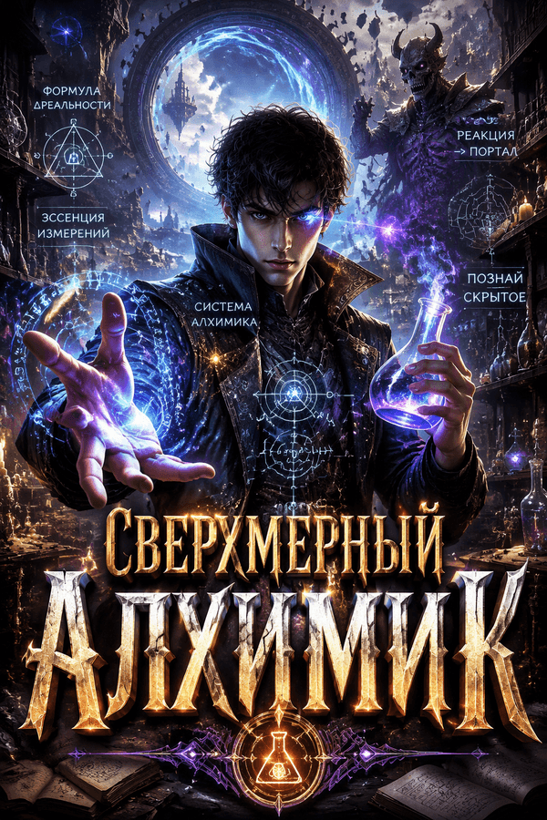 Сверхмерный Алхимик