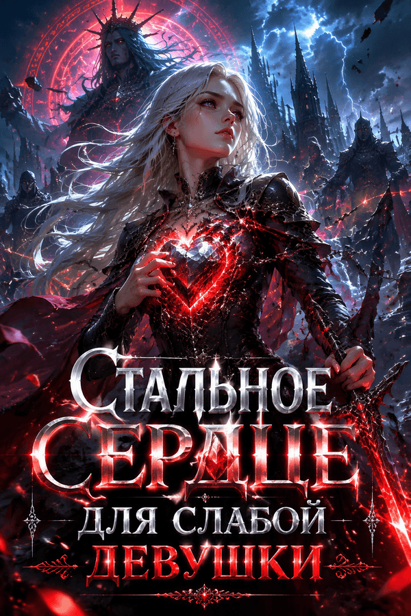 Стальное сердце для слабой девушки