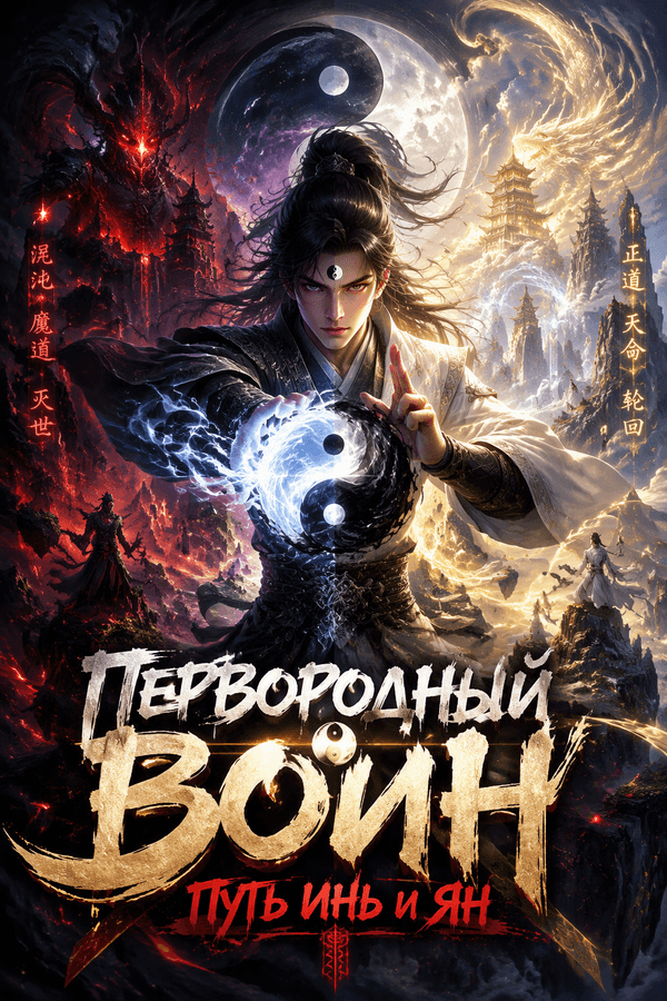 Первородный воин: путь Инь и Ян