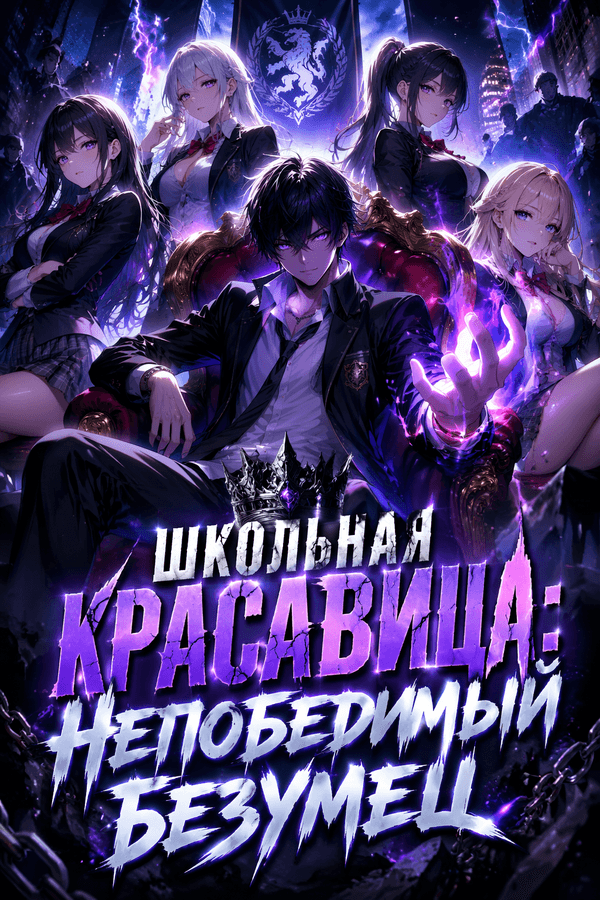 Школьная красавица: Непобедимый безумец