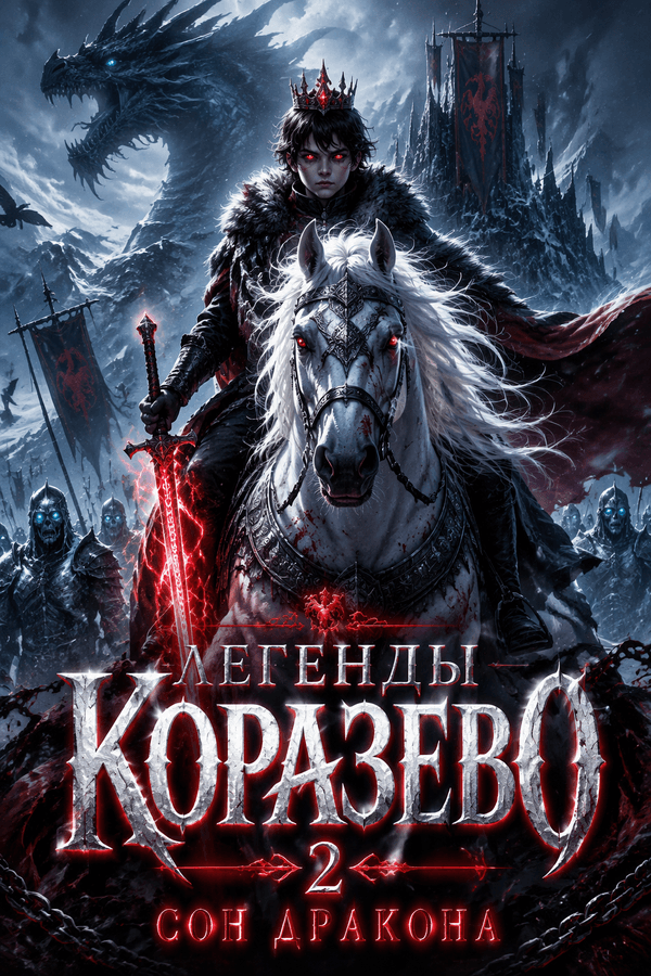 Легенды Коразево 2: Сон Дракона