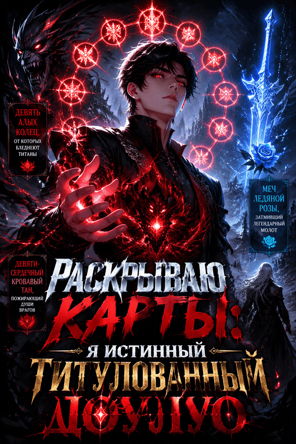Раскрываю карты: я истинный Титулованный Доулуо