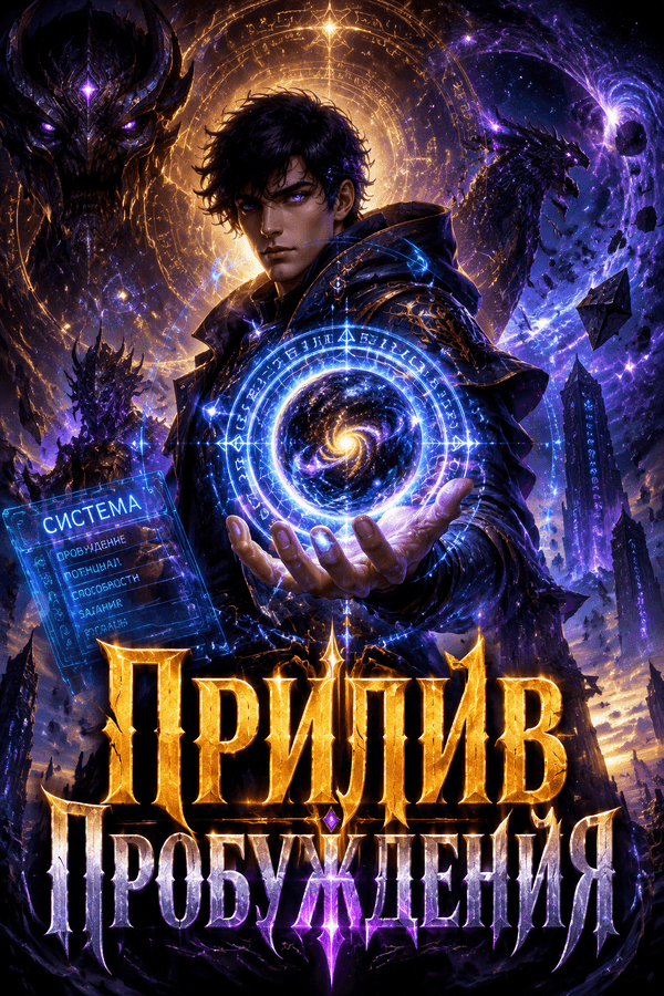 Прилив пробуждения