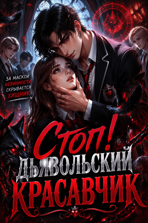 Стоп! Дьявольский красавчик
