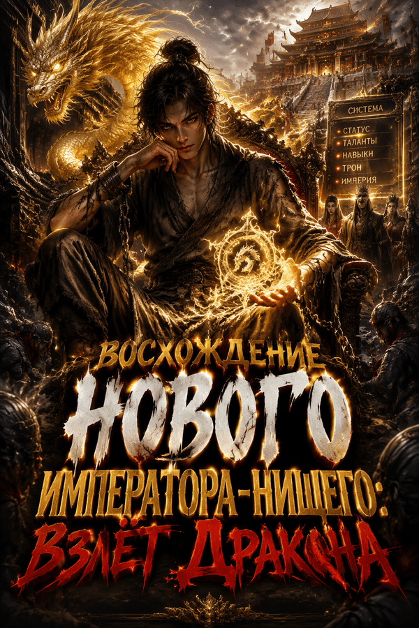 Восхождение Нового Императора-Нищего: Взлёт Дракона