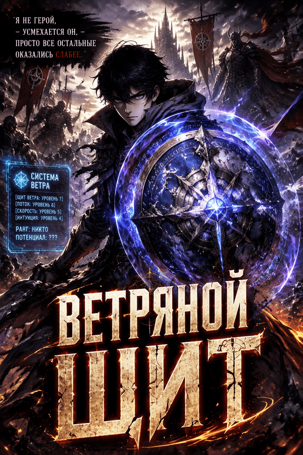 Ветряной Щит