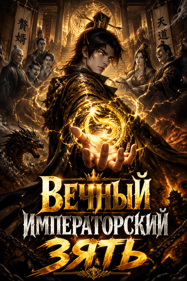 Вечный Императорский Зять