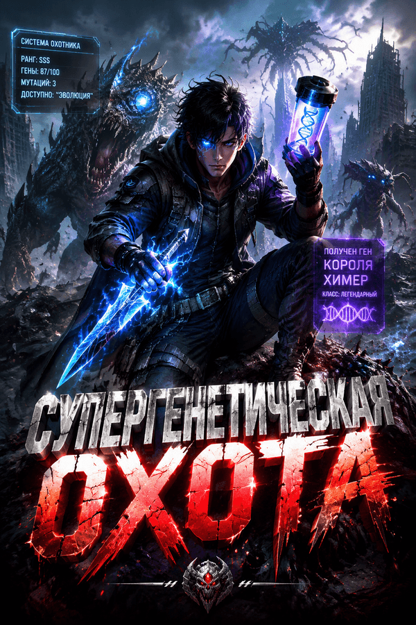 Супергенетическая Охота