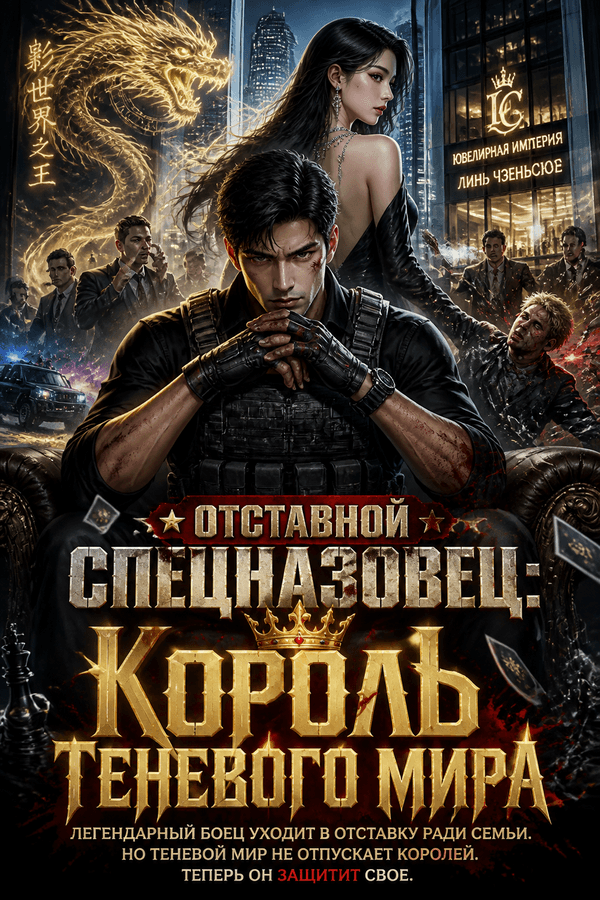 Отставной спецназовец: Король теневого мира
