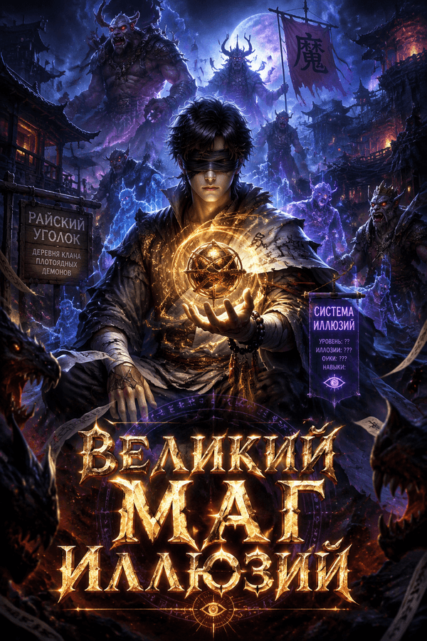 Великий Маг Иллюзий