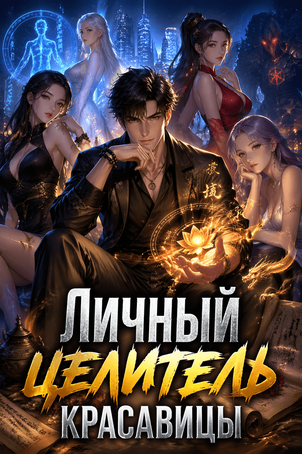 Личный целитель красавицы