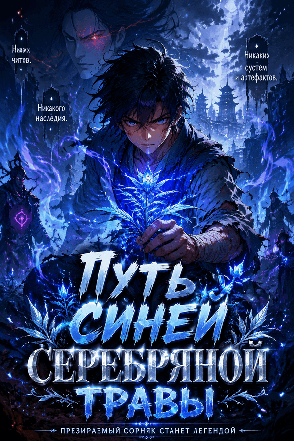 Путь Синей Серебряной Травы