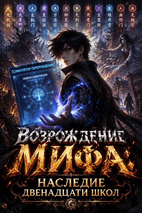 Возрождение мифов: Путь школы Инь-Ян