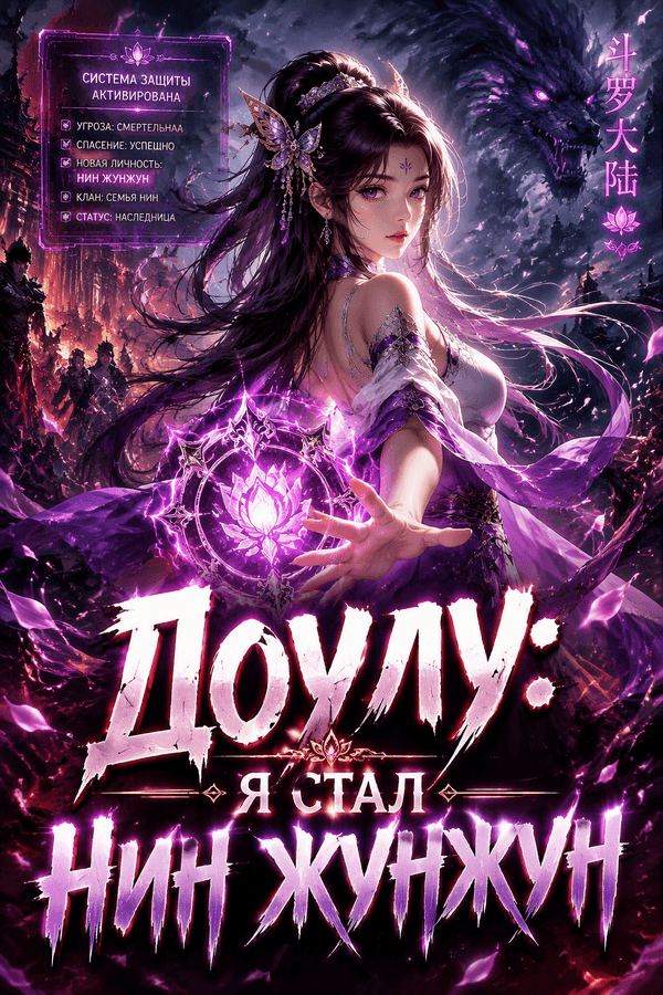 Доулу: Я стал Нин Жунжун