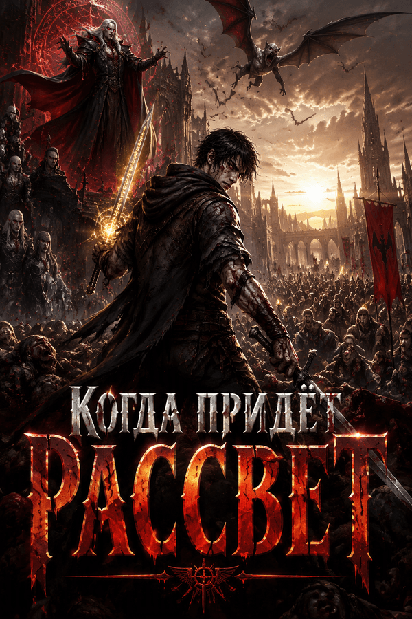 Когда придёт рассвет
